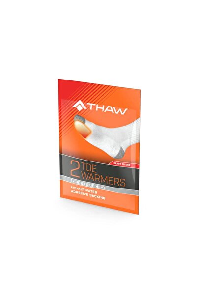 All About Army Θερμαντικά Ποδιών Disposable Toe Warmers (2τμχ) Thaw