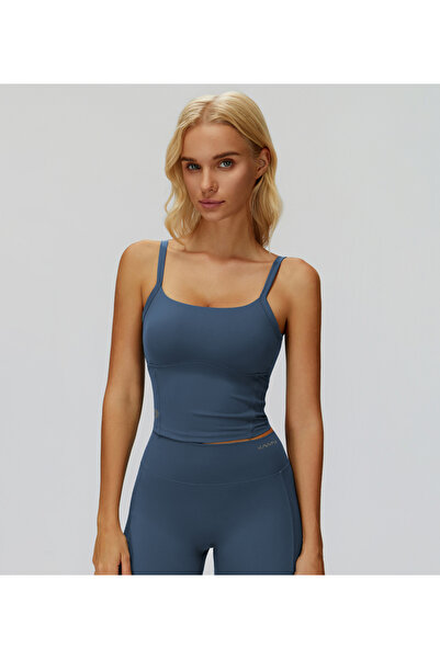 KAWN Square Neck Cami Top
