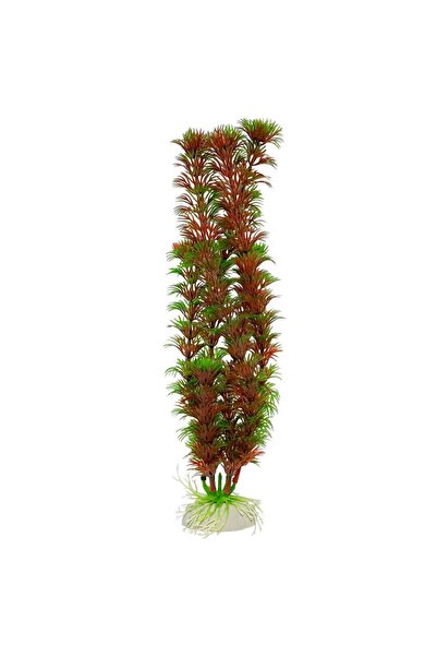 Ocean Free Planta artificiala acvariu rosie Red Cabomba 50 cm