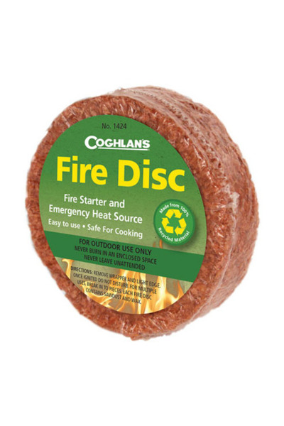 COGHLANS Προσάναμμα Fire Disc Fire Starter