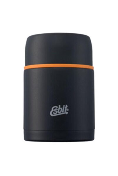 Esbit Θερμός Φαγητού Food Jug 750ml Stainless Steel Μαύρο