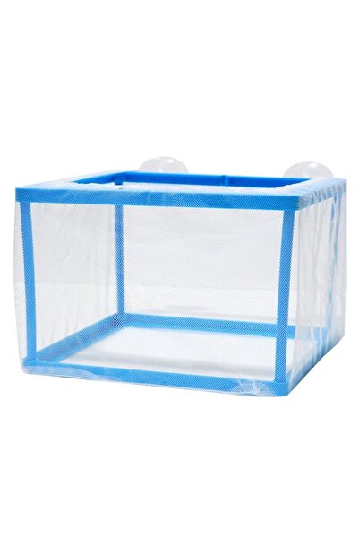 Nubios Separator pesti acvariu din plasa L1 26.5x15x15