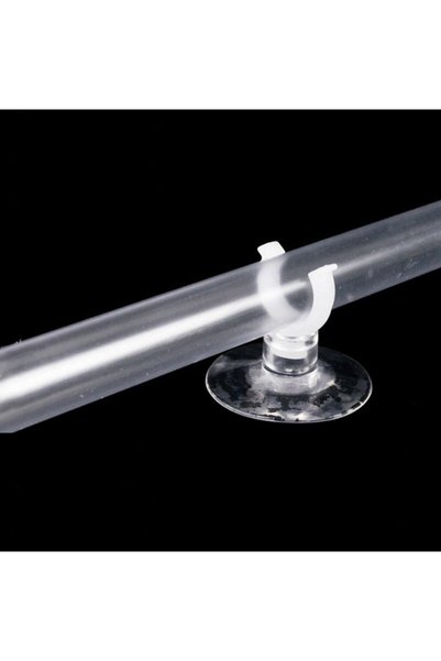 Classica Ventuza furtun acvariu clip de 9,5 mm