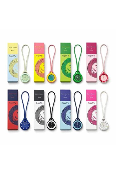 Alsadfine innovations Stylish Silicone Strap Wristwatch – Versatile Fashionab...