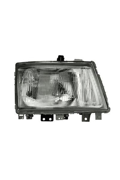 Depo Far Dreapta (h4/W5W Electric fara Motoras Culoare Insert: Cromat) Mitsub...