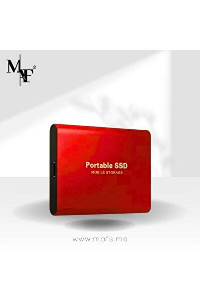 M.A&F's قرص صلب خارجي محمول سعة 20 تيرابايت، أقراص SSD صغيرة، أقراص صلبة خارج...
