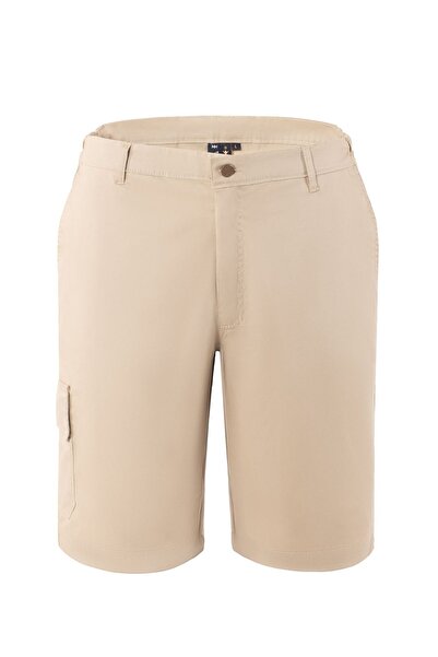 axon Βερμούδα ανδρική SALVE BEIGE S
