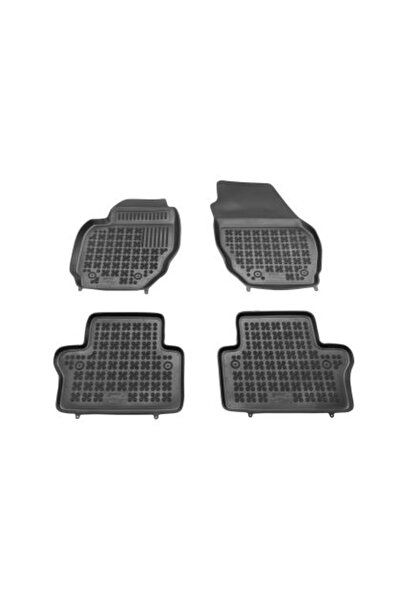 Rezaw-Plast Ελαστικά πατάκια δαπέδου Rezaw Plast για VOLVO S80 II (2006-2016)...