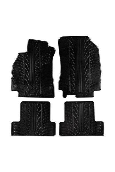 Gledring Πατάκια Αυτοκινήτου 0050 Renault Fluence 2009-2010/ Renault Megane I...