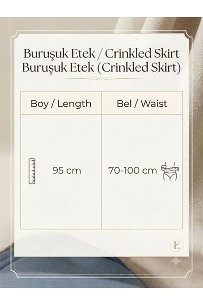 PİNK FLY Bürümcük Women's Skirt