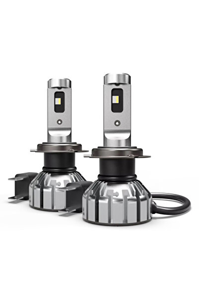 Osram Led H7 12 βολτ 16 βατ Night Breaker Smart +330% 6000K 64210DWNBSM 2 Τεμ...