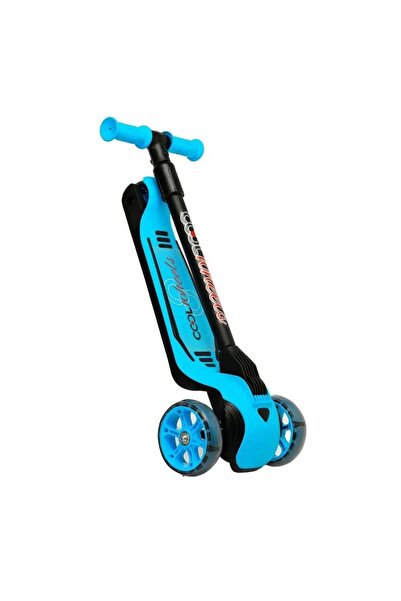 Genel Markalar Oyuncak Coolwheels Cortix Scooter Mavi