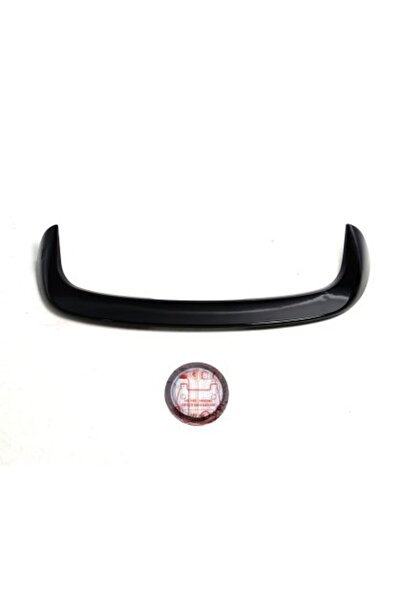 OEM Αεροτομή οροφής για BMW X1 F49 (2016-2020) - γυαλιστερό μαύρο