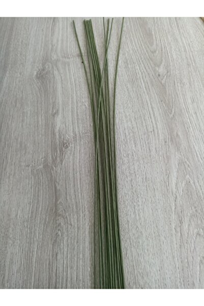 GAMZE HOME Çicek teli 60 cm 3mm 10 adet