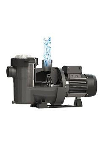 Nicevia Astral Victoria Plus Silent 3 hp Monofaze Havuz Pompası