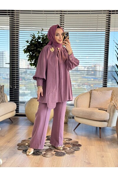ALANURMODA 7518 فريق آيفمي تاكيت جول