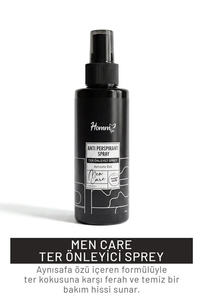 Men Care Ter Önleyici Sprey 150 ml