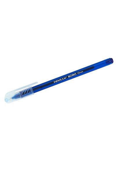 Pensan Office Ballpoint Pen - 20 Pcs Blue