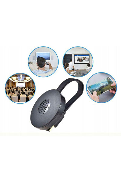 Other Έξυπνο TV Stick 4K UHD Wi-Fi / HDMI