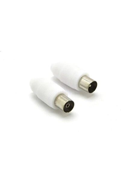 Other G&bl Κεραία 1x9,5 Βύσμα+1x9,5 Υποδοχή Λευκό