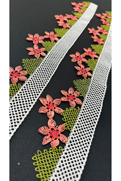 İĞNEOYASI Towel Edges - Towel - Needle Work - Shuttle Work - Handcrafts
