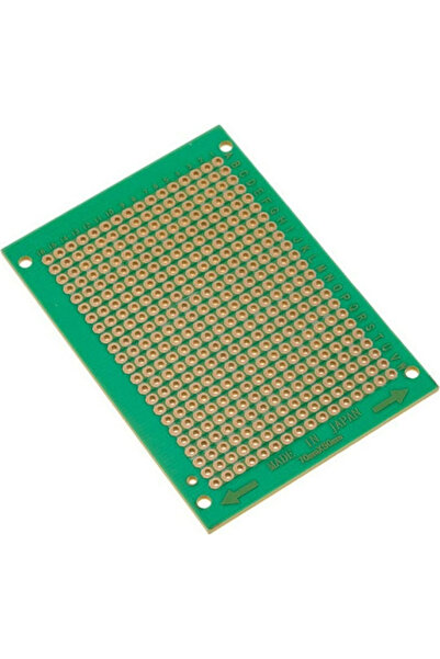 OEM Διάτρητη πλακέτα πρωτοτύπων 70x50mm (1018.064)
