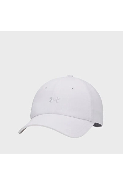 Under Armour Blitzing Low Дамска бяла тениска с поло яка