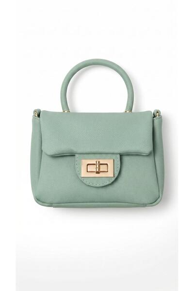 CELESTIAL COLLECTION Turquoise Adjustable Strap Lacost Leather and Lined Hand...