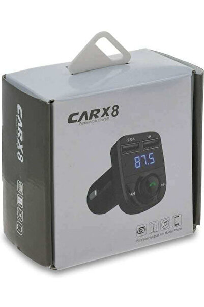 OEM Πομπός FM Αυτοκινήτου με Bluetooth / MicroSD / USB Κωδικός: 1218.312