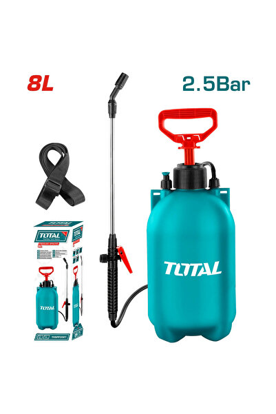 TOTAL 8L 2.5Bar Thspp3081 Total Pesticide Sprayer