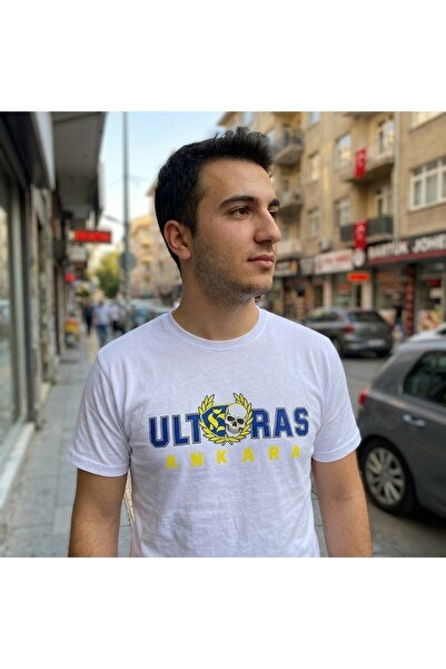 SARI Ultras Ankara Cycling Collar T-Shirt