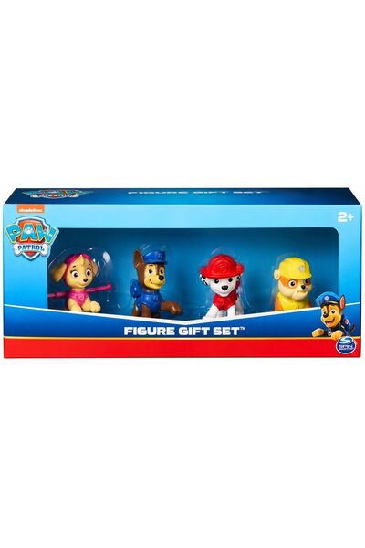 OEM PAW PATROL SET 4 FIGURES