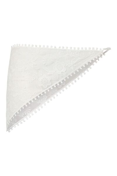 PIECES Sarong PCASTA WICKEL SPITZEN