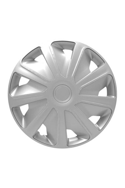 Versaco Καλύμματα τροχών για τροχόσπιτο / βαν - Craft Silver - 16 ιντσών - Ασ...