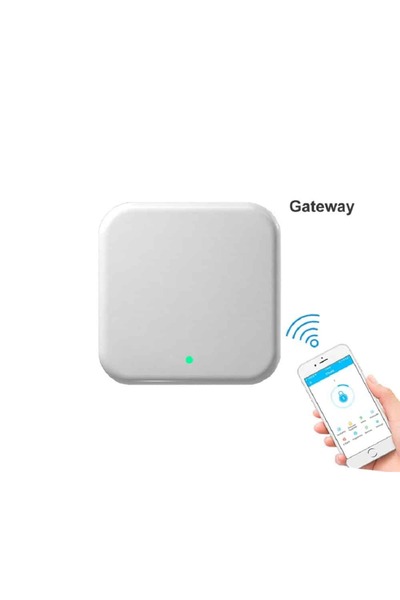 Micro ML-G2 ΠΥΛΗ ΓΙΑ ΕΞΥΠΝΗ ΚΛΕΙΔΑΡΙΑ WiFi 2.4G Απομακρυσμένη διαχείριση κλει...