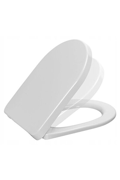 MKW Colac WC, cu închidere lentă, Mkw, Cersanit City Oval, material Duroplast...