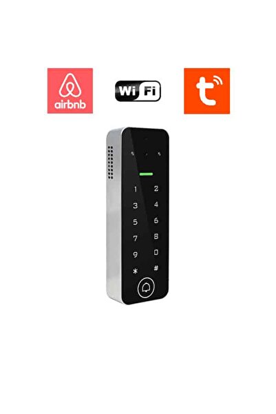 Secukey VControl 4-K WIFI θυροτηλέφωνο ενιαίας κλήσης & Αυτόνομος Έλεγχος Πρό...
