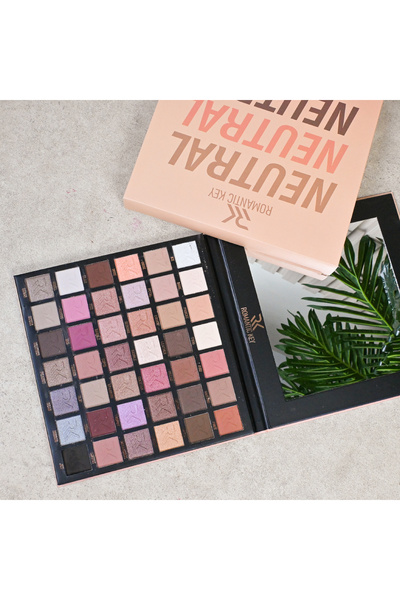 ROMANTIC KEY 42-Color Eyeshadow Palette