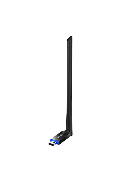 Universal محول USB ثنائي النطاق من تيندا U10 AC650 بتقنية Wi-Fi 6