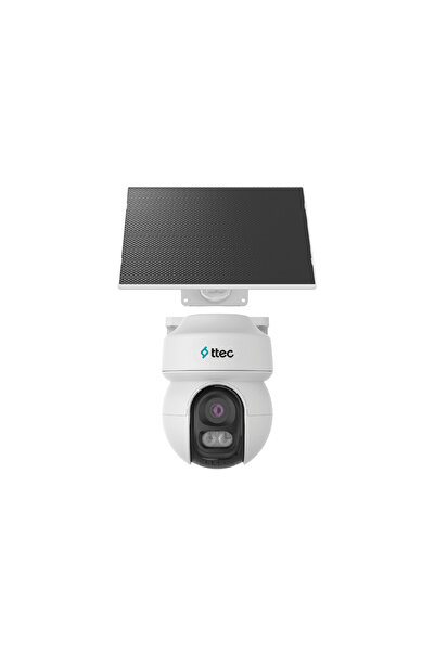 Universal كاميرا TTEC SLR-4330S-MH/SL-4G بدقة 4 ميجابكسل وعدسة 4 ملم مع لوحة ...