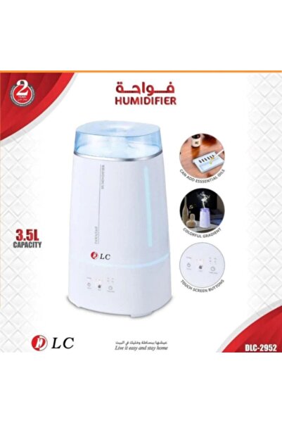 DLC Dlc Electric Steam Cooker - 3.5L Capacity - 25W