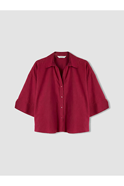 LC Waikiki Esvab • Modern & Distinctive Loose Fit Women's Shirt