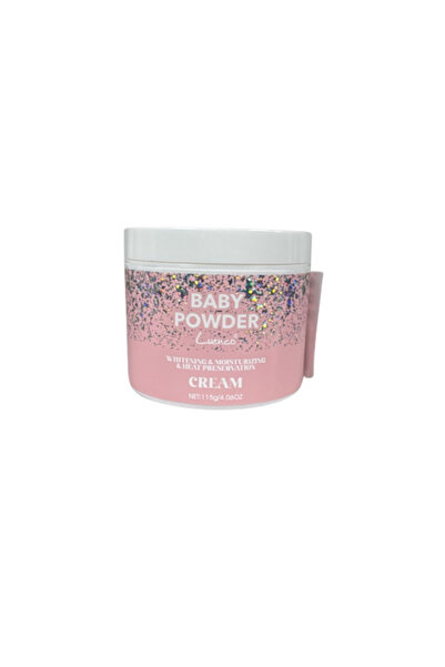 6 Beauty Face Whitening Cream Baby Powder - 115 grams