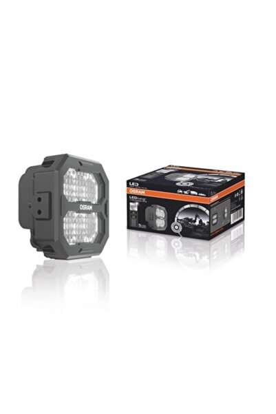 Osram LEDriving Cube PX4500 Wide, LEDPWL 106-WD, Proiectoare de lucru LED OFF...