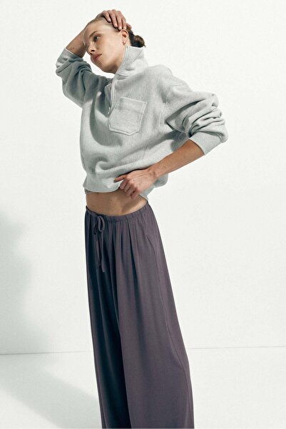 H&M Jersey drawstring trousers