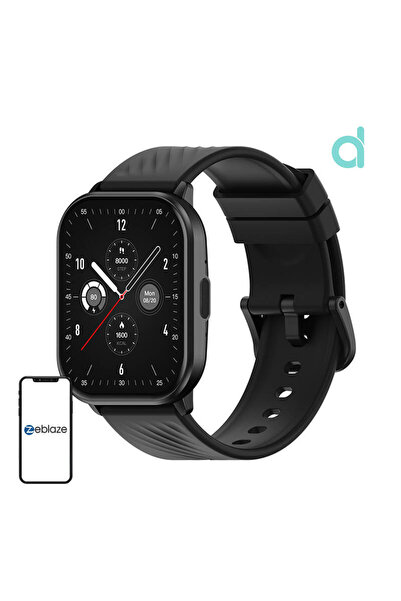 Zeblaze Smartwatch Gts 3 Ceas de fitness pentru Android iOS Monitorizare sănă...