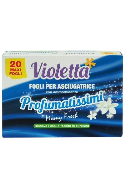 Violetta Parfum Concentrat pentru Rufe, VIOLETTA, Violetta, Parfumate Uscator...