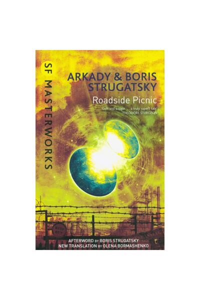 Gollancz SF Masterworks: Roadside Picnic