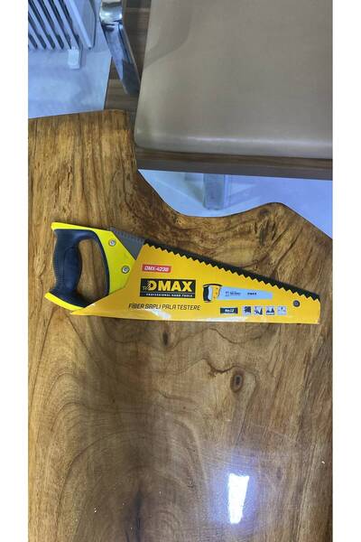 DMAX FİBER SAPLI PALA TESTERE