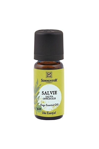 Sonnentor Ulei Esential de Salvie /Bio10ml